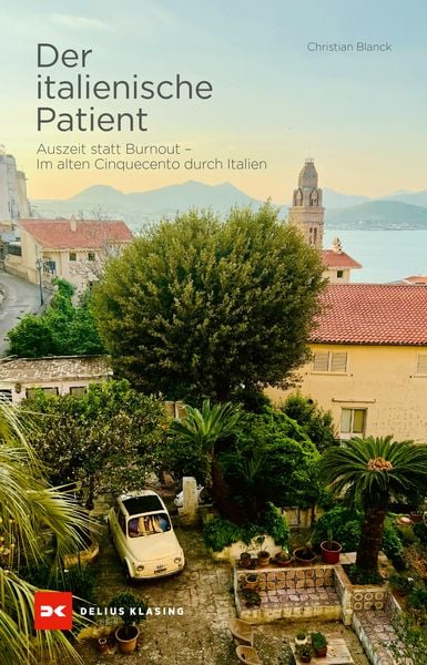 Produktbild: Der italienische Patient