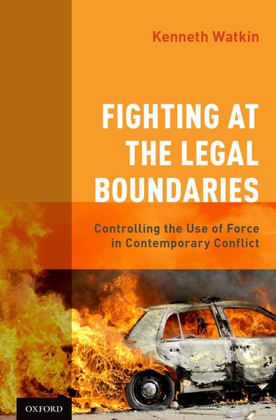 Produktbild: Fighting at the Legal Boundaries