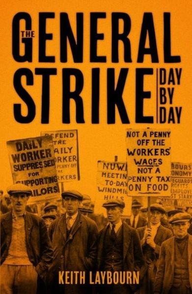 Produktbild: The General Strike Day by Day