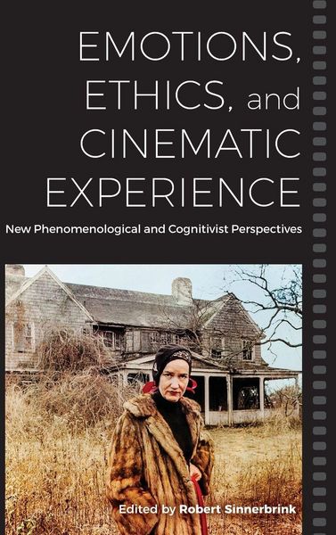 Produktbild: Emotions, Ethics, and Cinematic Experience