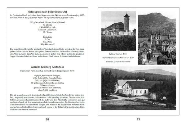Produktbild: Sudetenland -Das gro&szlig;e Buch der Familienrezepte