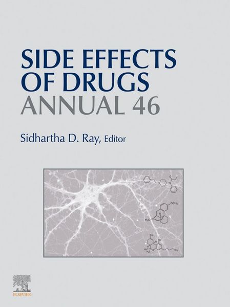 Produktbild: Side Effects of Drugs Annual