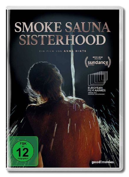 Smoke Sauna Sisterhood, DVD