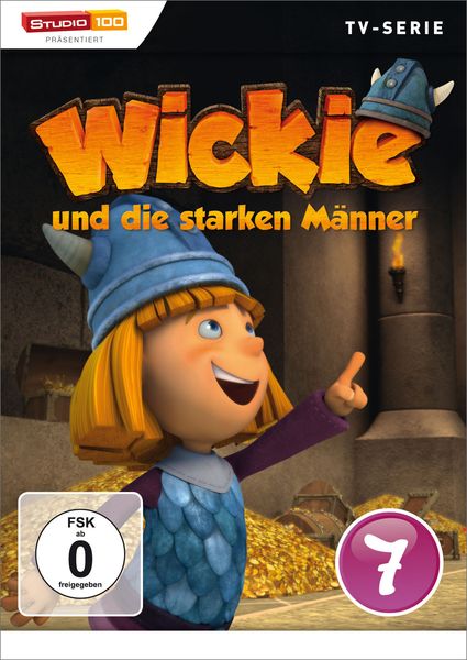 Wickie und die starken Männer - Folge 7