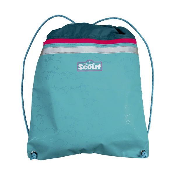 Produktbild: Scout Schulranzen Set Neo Superflash Extreme, Schulranzen Set, 4tlg, Unicorn