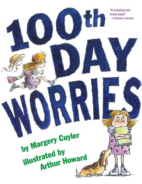 Produktbild: 100th Day Worries