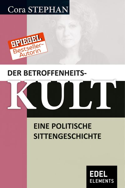 Produktbild: Der Betroffenheitskult