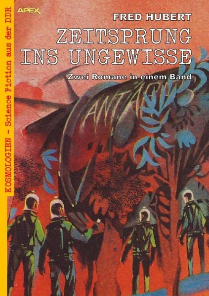 Produktbild: Zeitsprung Ins Ungewisse
