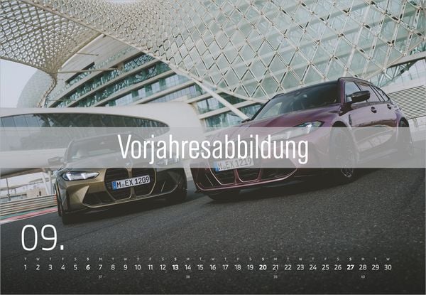 Produktbild: BMW M 2027