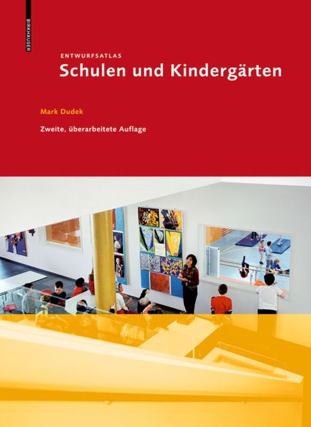 Produktbild: Entwurfsatlas: Schulen und Kinderg&auml;rten