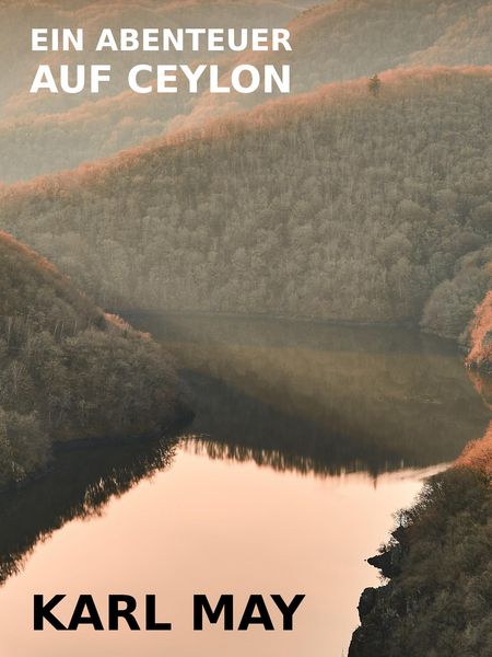 Produktbild: Ein Abenteuer auf Ceylon