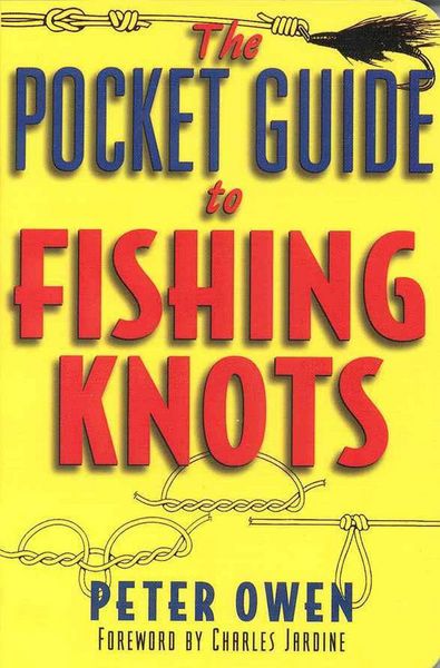 Produktbild: The Pocket Guide to Fishing Knots