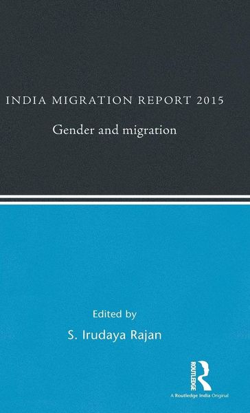 Produktbild: India Migration Report 2015