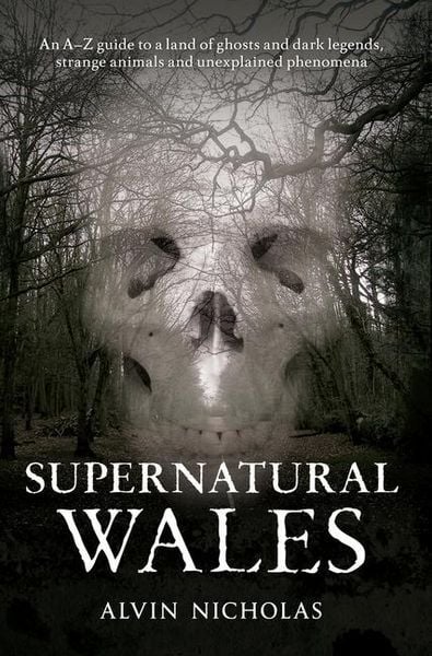 Produktbild: Supernatural Wales