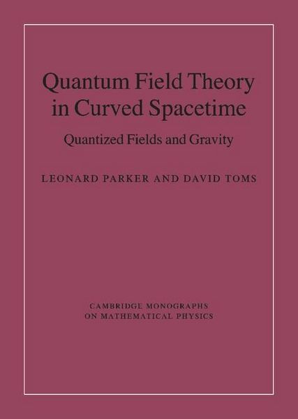 Produktbild: Quantum Field Theory in Curved Spacetime