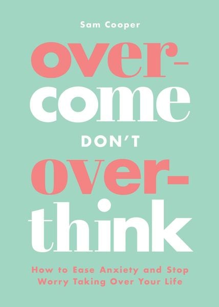 Produktbild: Overcome Don't Overthink