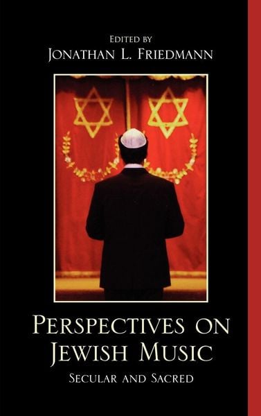 Produktbild: Perspectives on Jewish Music