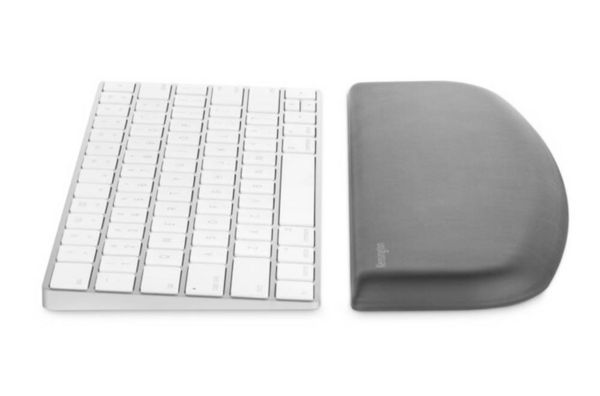 Produktbild: Kensington ErgoSoft&trade; Handballenauflage Ergonomisch, Rutschfest Schwarz