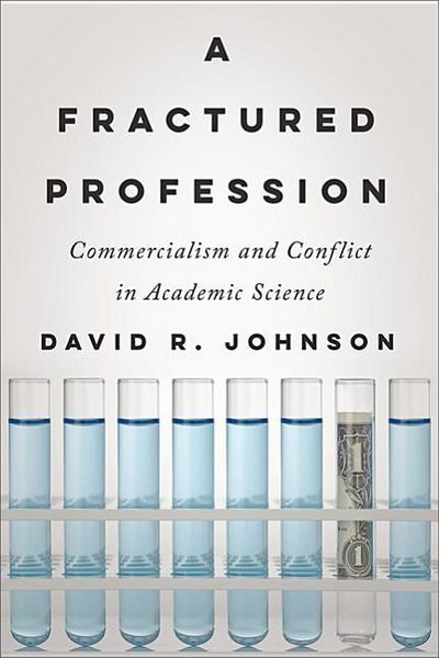 Produktbild: A Fractured Profession