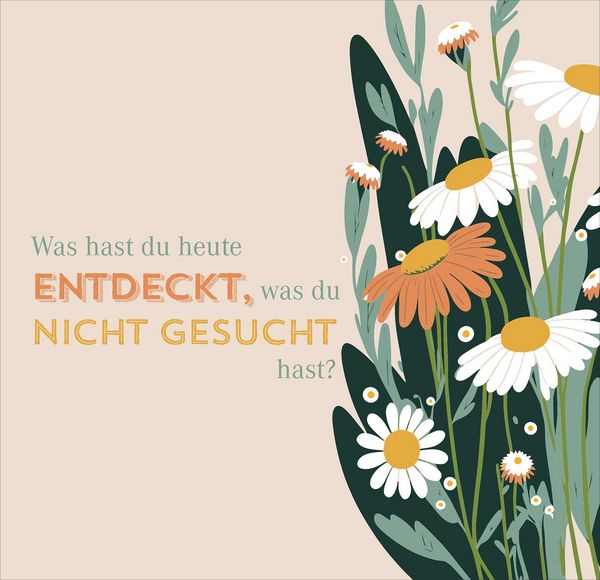 Produktbild: Nimm dir Zeit f&uuml;r Abenteuer