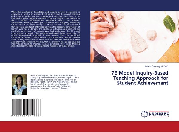 Produktbild: 7E Model Inquiry-Based Teaching Approach for Student Achievement