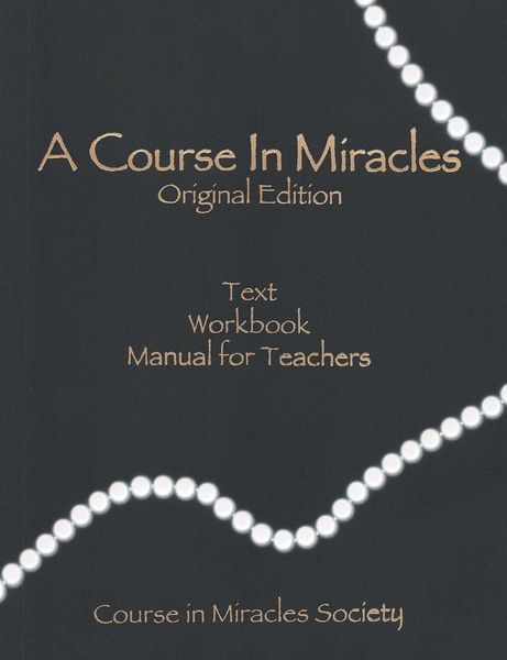 Produktbild: A Course in Miracles-Original Edition