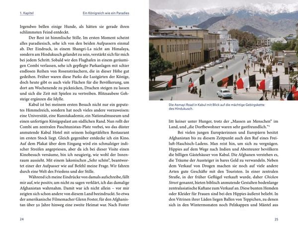 Produktbild: Afghanistan von innen