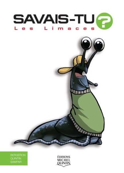 Produktbild: Savais-tu? - En couleurs 51 - Les Limaces