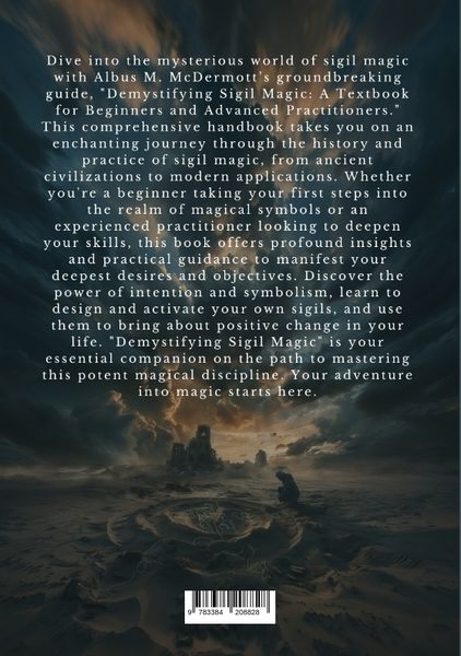Produktbild: Demystifying Sigil Magic