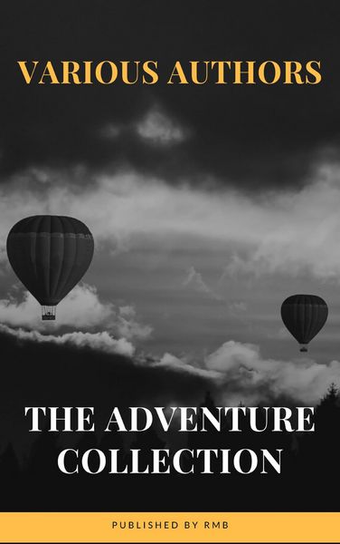 Produktbild: The Adventure Collection: Treasure Island, The Jungle Book, Gulliver's Travels, White Fang...