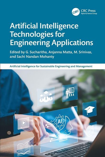 Produktbild: Artificial Intelligence Technologies for Engineering Applications
