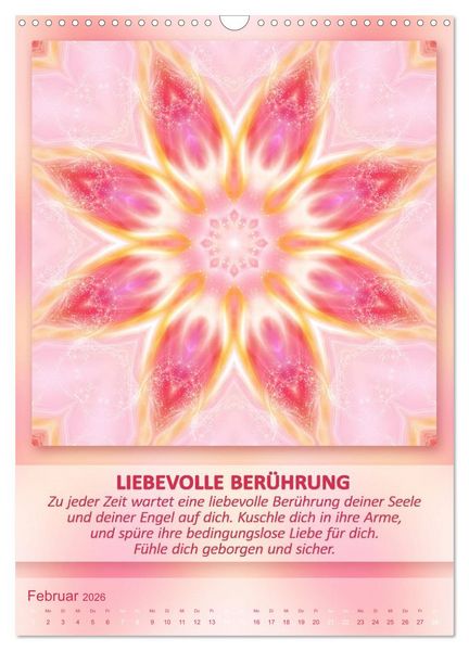 Produktbild: Light Energy Mandalas - Kalender - Vol. 1 (Wandkalender 2026 DIN A3 hoch), CALVENDO Monatskalender