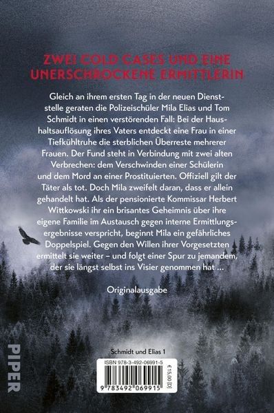 Produktbild: Finsterland