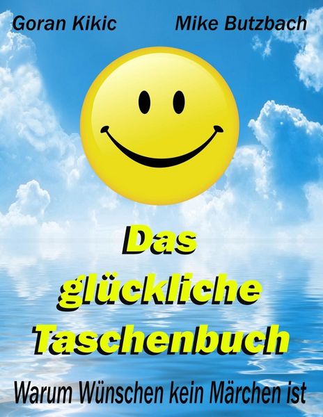 Produktbild: Das gl&uuml;ckliche Taschenbuch