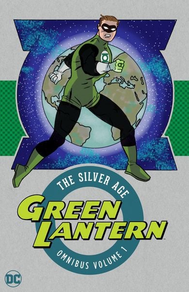 Produktbild: Green Lantern: The Silver Age Omnibus Vol. 1 (New Edition)