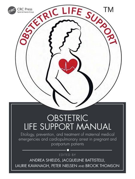 Produktbild: Obstetric Life Support Manual