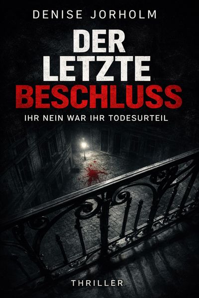 Produktbild: Der letzte Beschluss