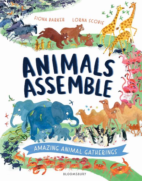 Produktbild: Animals Assemble