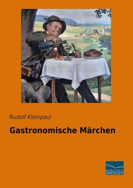 Produktbild: Gastronomische M&auml;rchen