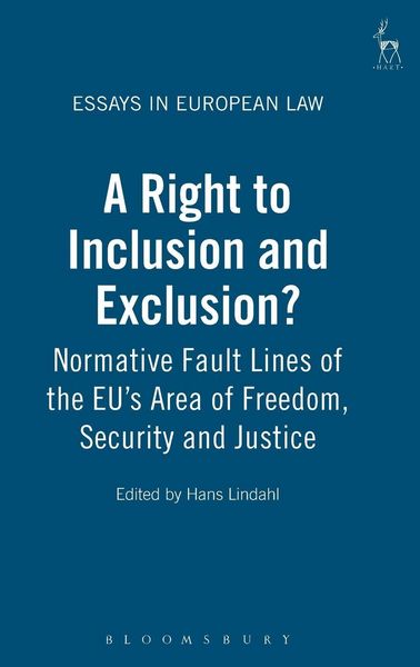 Produktbild: Right to Inclusion and Exclusion?