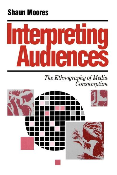 Produktbild: Interpreting Audiences