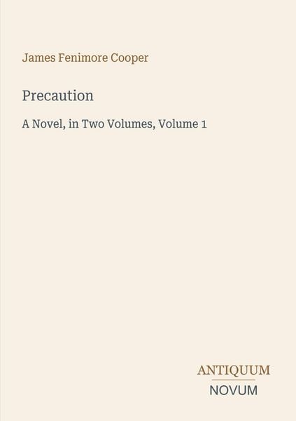 Produktbild: Precaution