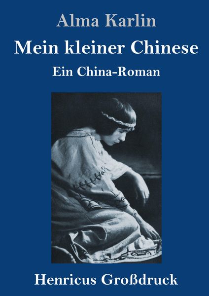 Produktbild: Mein kleiner Chinese (Gro&szlig;druck)