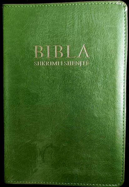 Bibel Albanisch - Bibla, Taschenbuch von , Deutsche Bibelgesellschaft, 978-3-438-08135-3