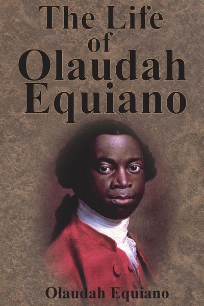 Produktbild: The Life of Olaudah Equiano
