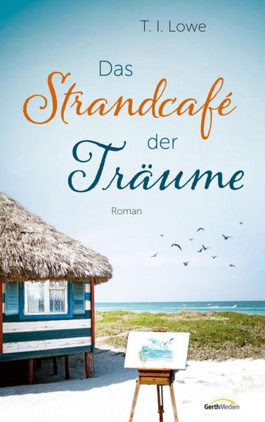 Produktbild: Das Strandcaf&eacute; der Tr&auml;ume