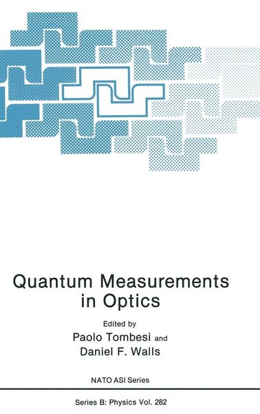 Produktbild: Quantum Measurements in Optics