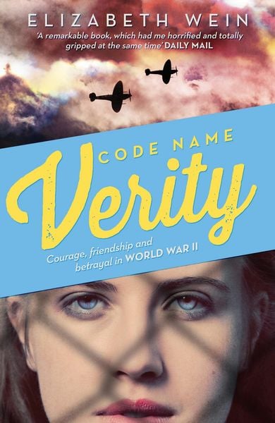 Produktbild: Code Name Verity Pb