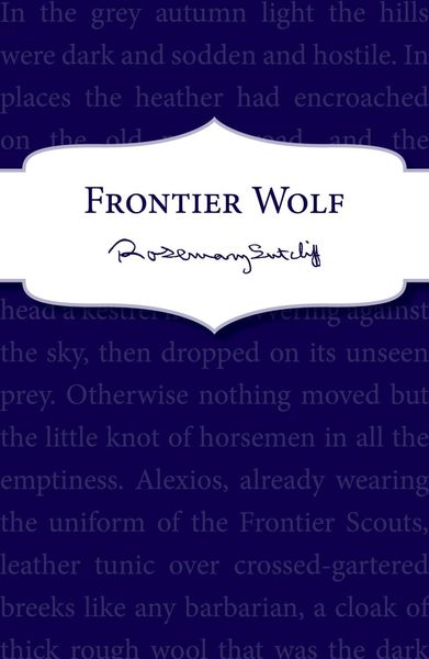 Produktbild: Frontier Wolf