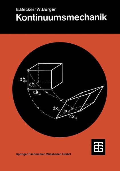 Produktbild: Kontinuumsmechanik